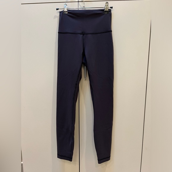 Lululemon align black leggings size 4 28” - Picture 2 of 10